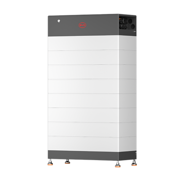 BYD Speicherpaket Battery-Box HVB 23.7 kWh