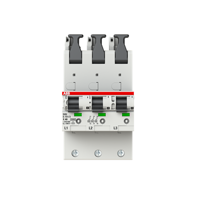 ABB S751/3-E35 Hauptleitungsschutzschalter SLS 3-polig 35A 25kA
