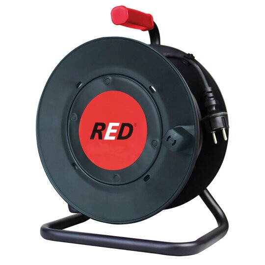 RED SNEYXX® LED-Stripe 15m auf Kabeltrommel 180W 19500lm 4000K