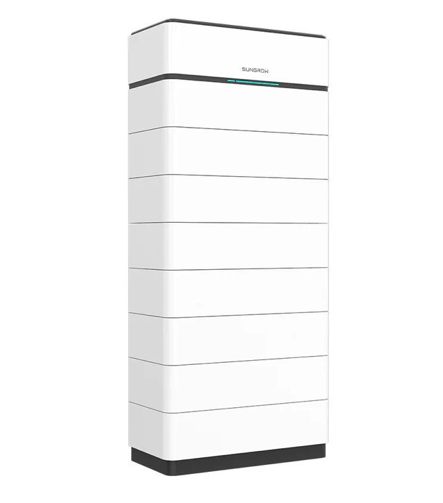 Sungrow SBH400 Speicherpaket 40 kWh