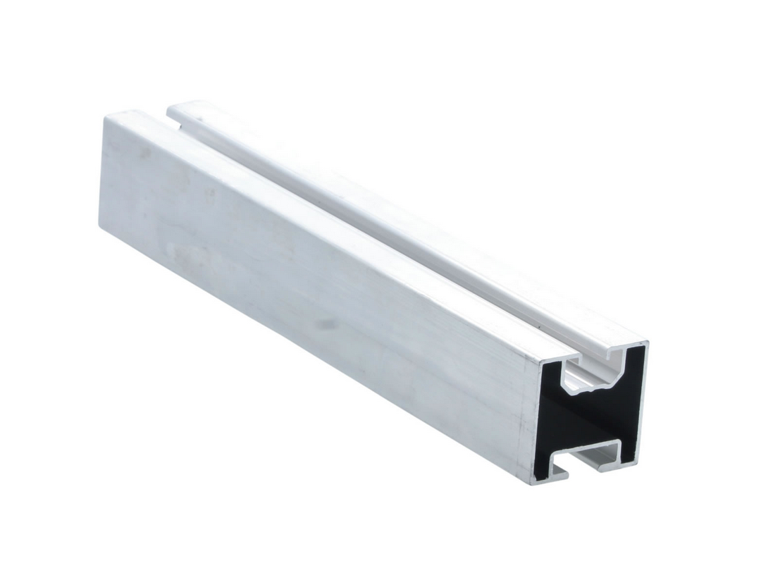 Aluminium Montageprofil 40x40x2400mm