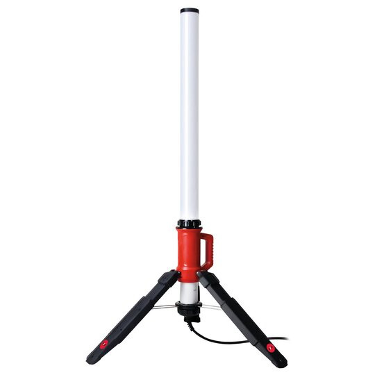 RED LIMAXX® LED-Lichtsäule 360° 90W 11700lm 6600K